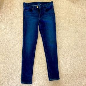 American Eagle super stretch skinny jeans